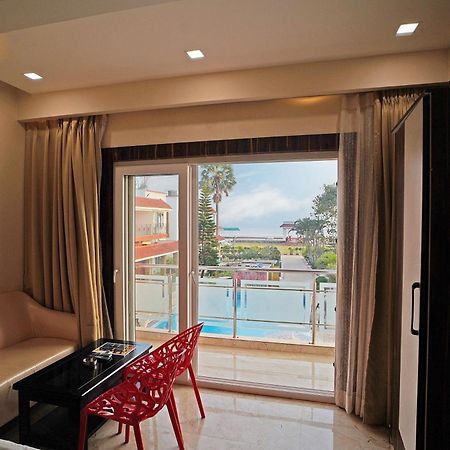 Santiniketan Hotel And Resort !! On Beach Family Resort !! Mandarmani Ngoại thất bức ảnh