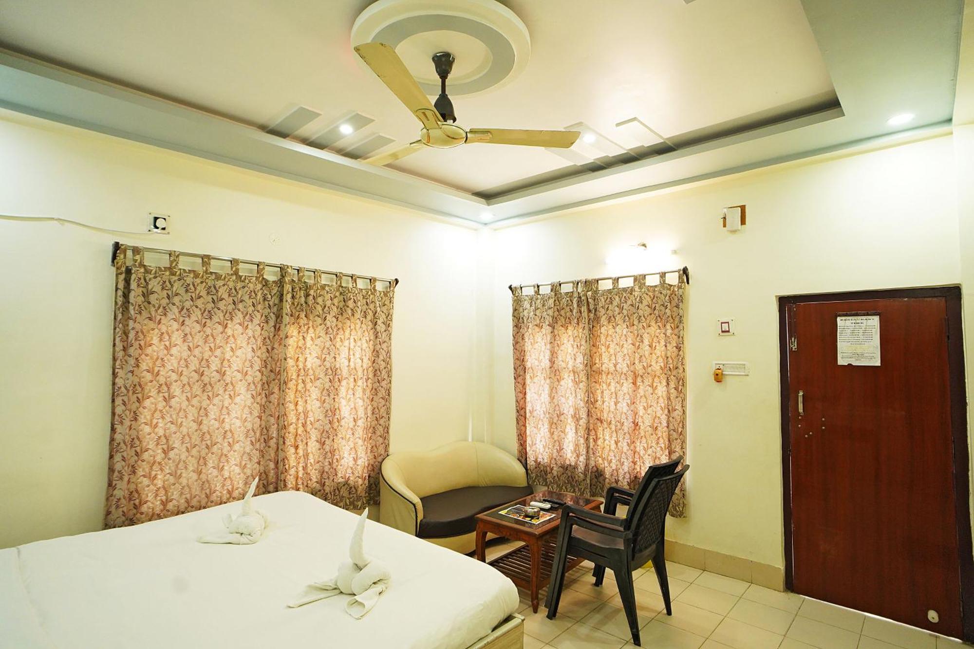 Santiniketan Hotel And Resort !! On Beach Family Resort !! Mandarmani Ngoại thất bức ảnh