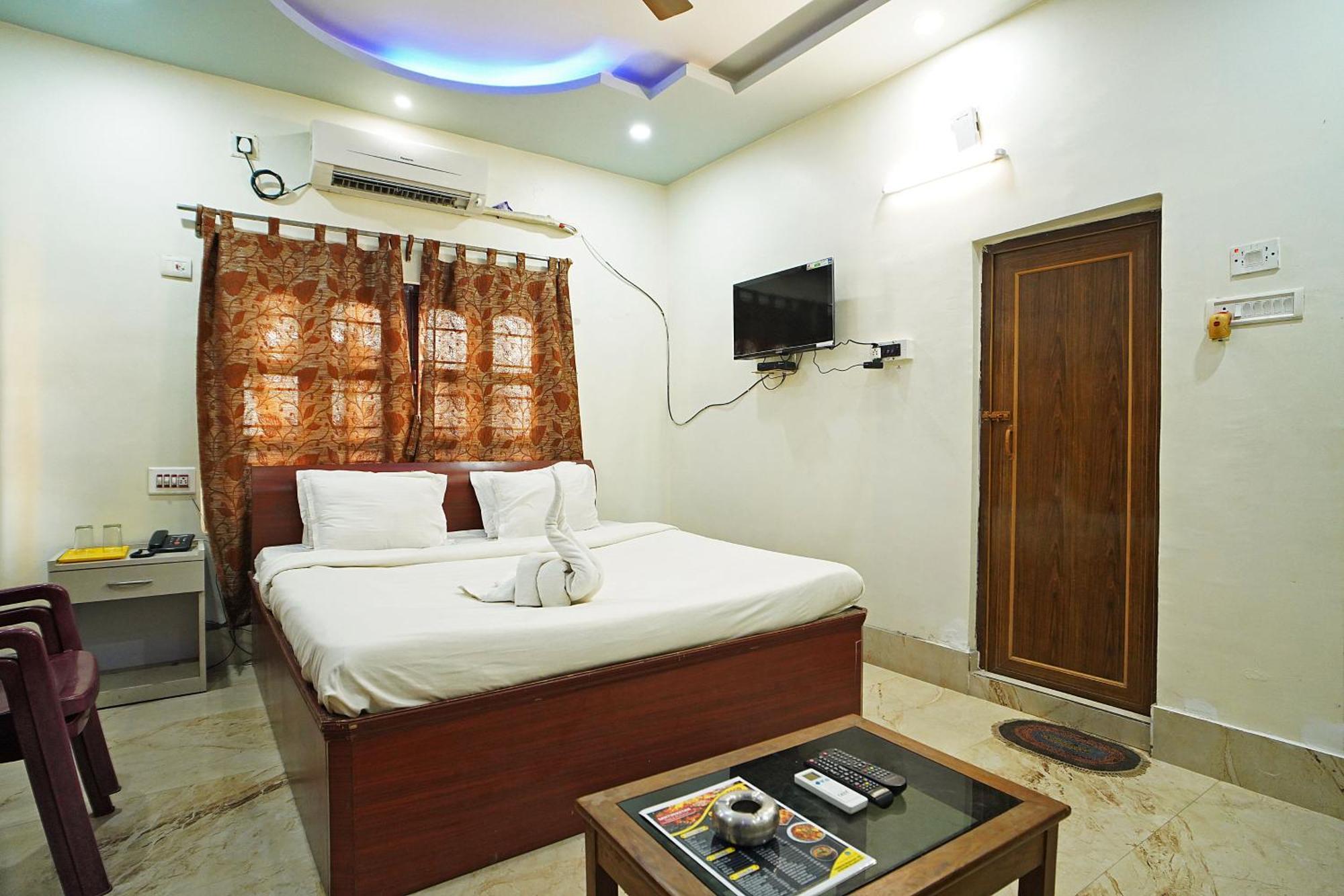 Santiniketan Hotel And Resort !! On Beach Family Resort !! Mandarmani Ngoại thất bức ảnh