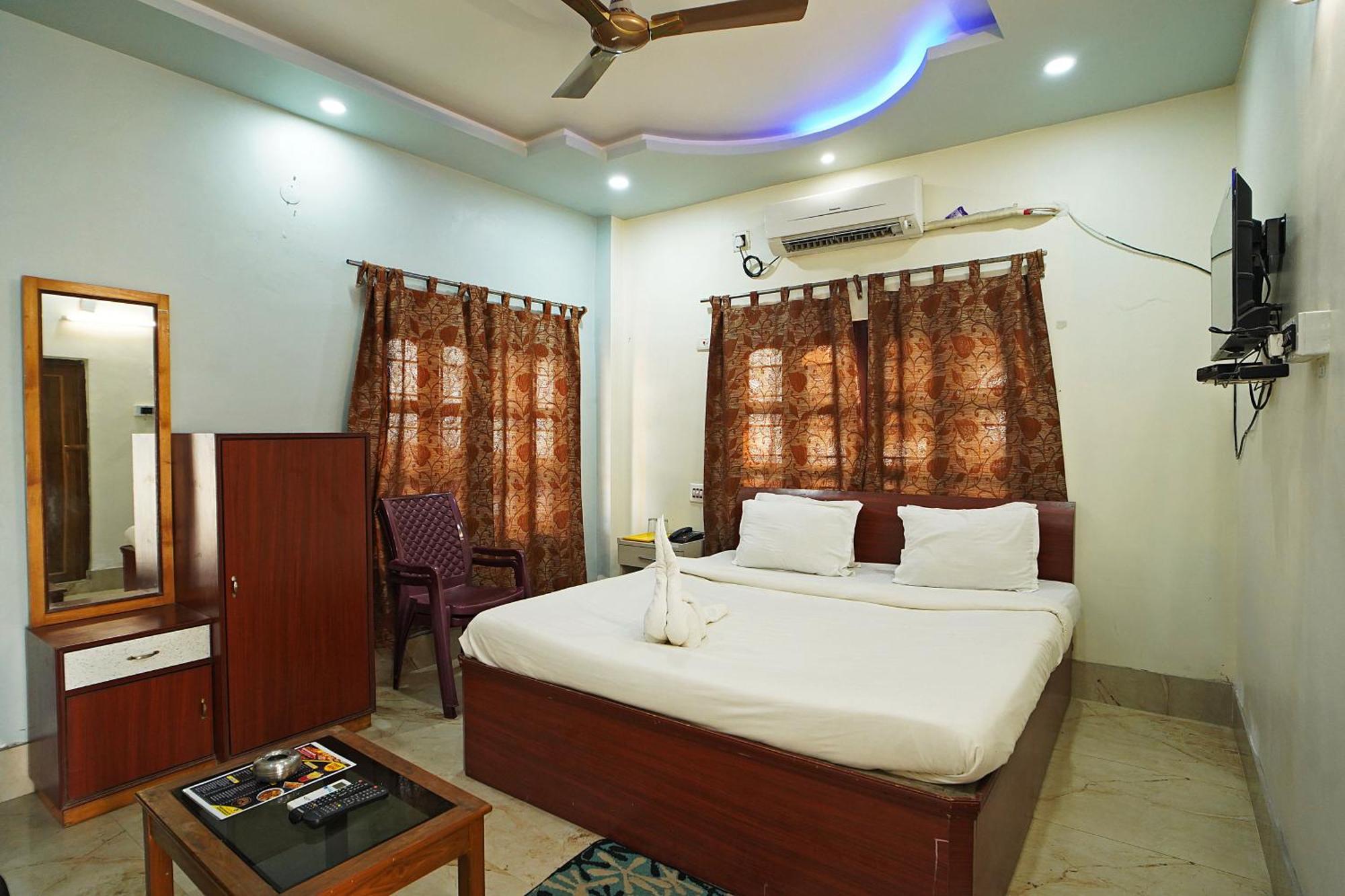 Santiniketan Hotel And Resort !! On Beach Family Resort !! Mandarmani Ngoại thất bức ảnh