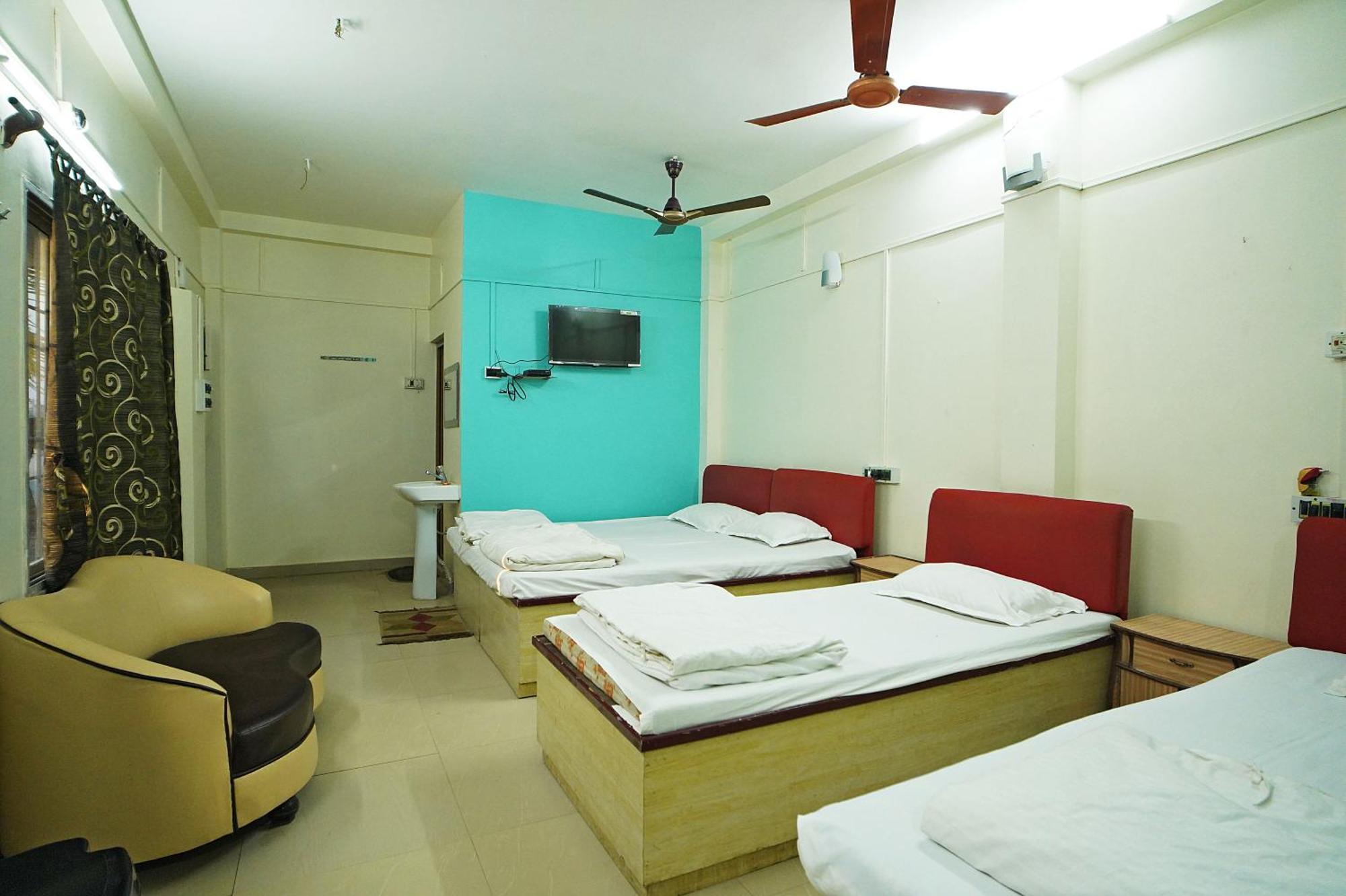 Santiniketan Hotel And Resort !! On Beach Family Resort !! Mandarmani Ngoại thất bức ảnh