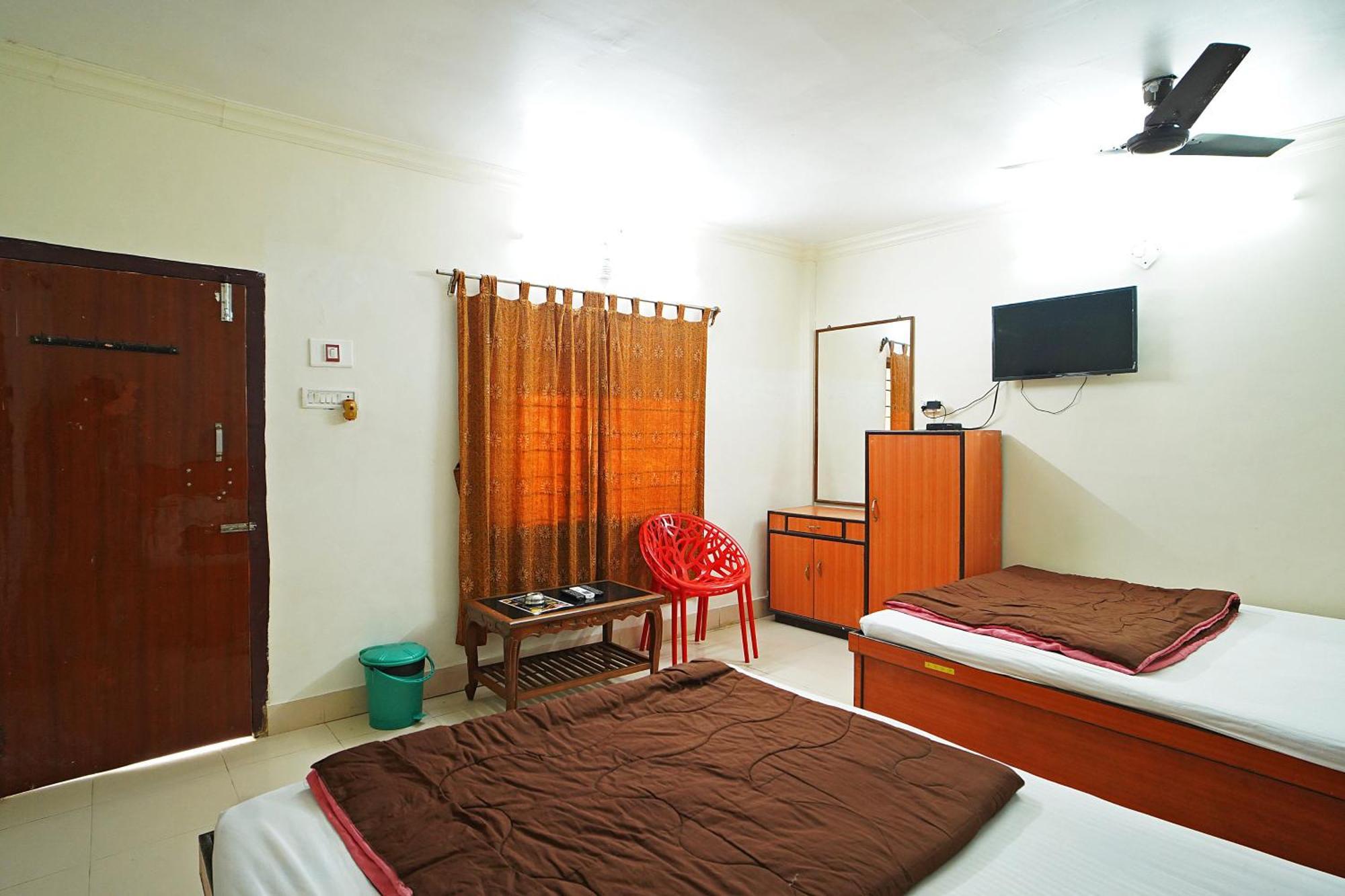 Santiniketan Hotel And Resort !! On Beach Family Resort !! Mandarmani Ngoại thất bức ảnh
