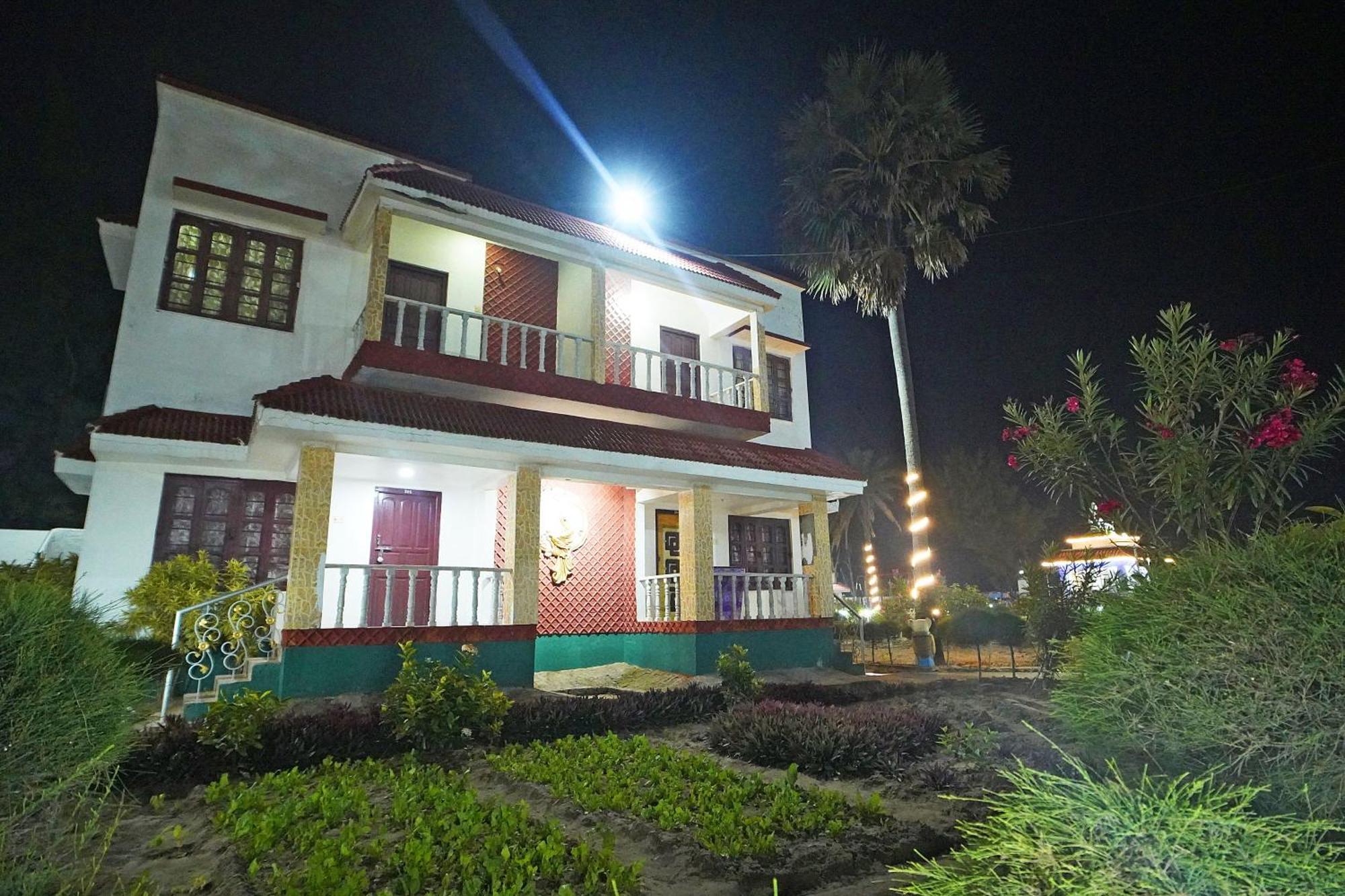 Santiniketan Hotel And Resort !! On Beach Family Resort !! Mandarmani Ngoại thất bức ảnh