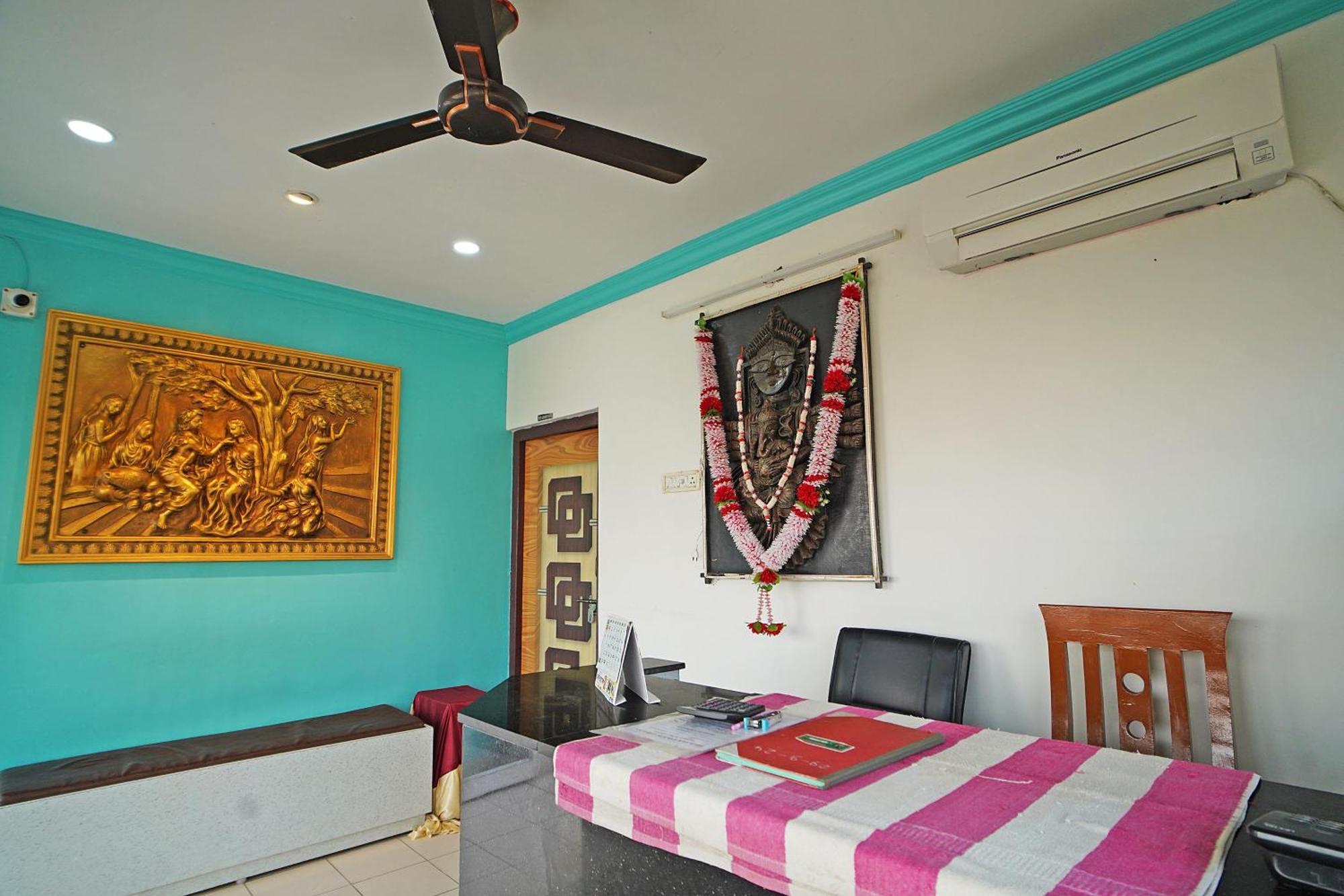 Santiniketan Hotel And Resort !! On Beach Family Resort !! Mandarmani Ngoại thất bức ảnh