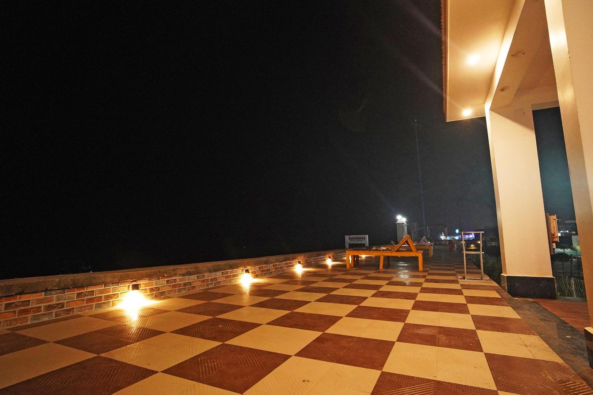 Santiniketan Hotel And Resort !! On Beach Family Resort !! Mandarmani Ngoại thất bức ảnh