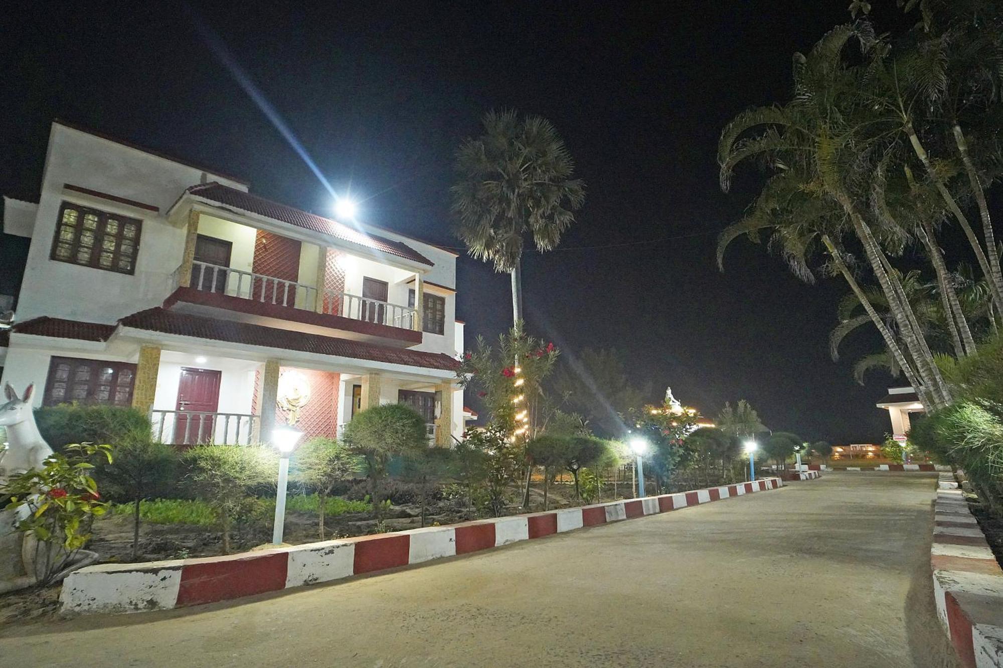 Santiniketan Hotel And Resort !! On Beach Family Resort !! Mandarmani Ngoại thất bức ảnh
