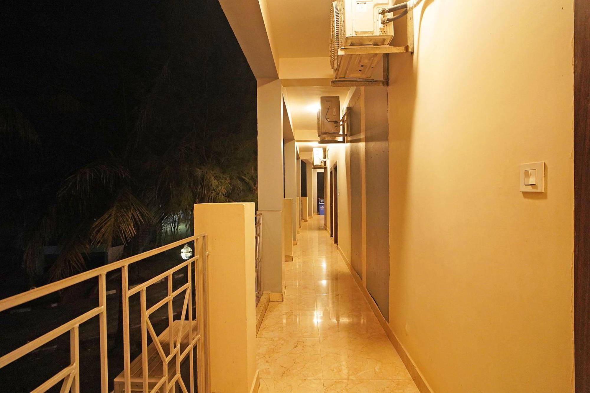 Santiniketan Hotel And Resort !! On Beach Family Resort !! Mandarmani Ngoại thất bức ảnh
