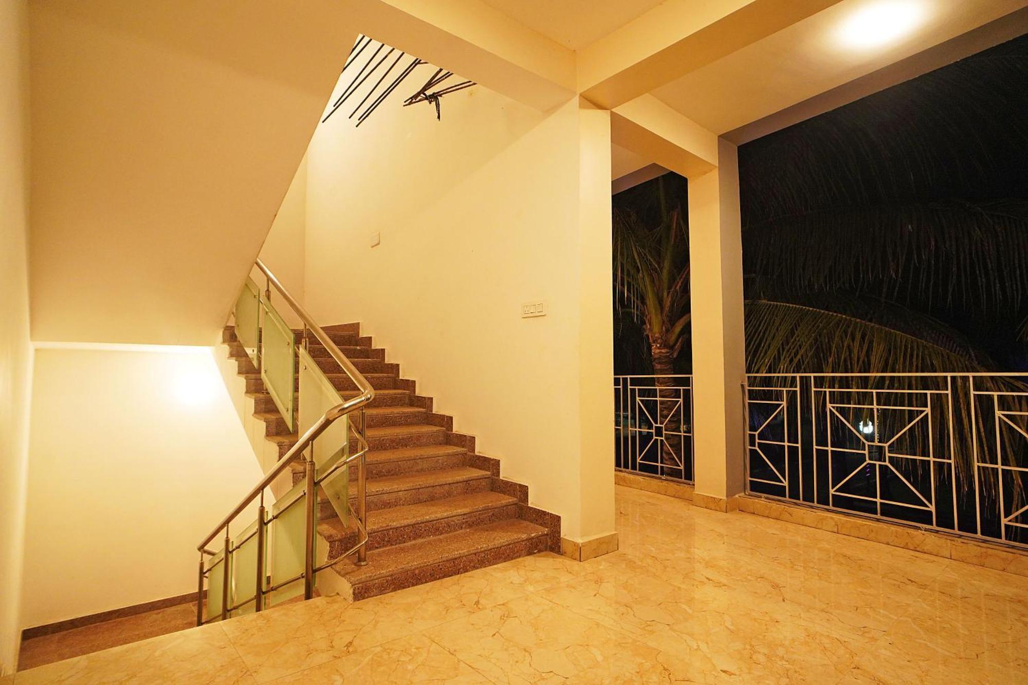 Santiniketan Hotel And Resort !! On Beach Family Resort !! Mandarmani Ngoại thất bức ảnh