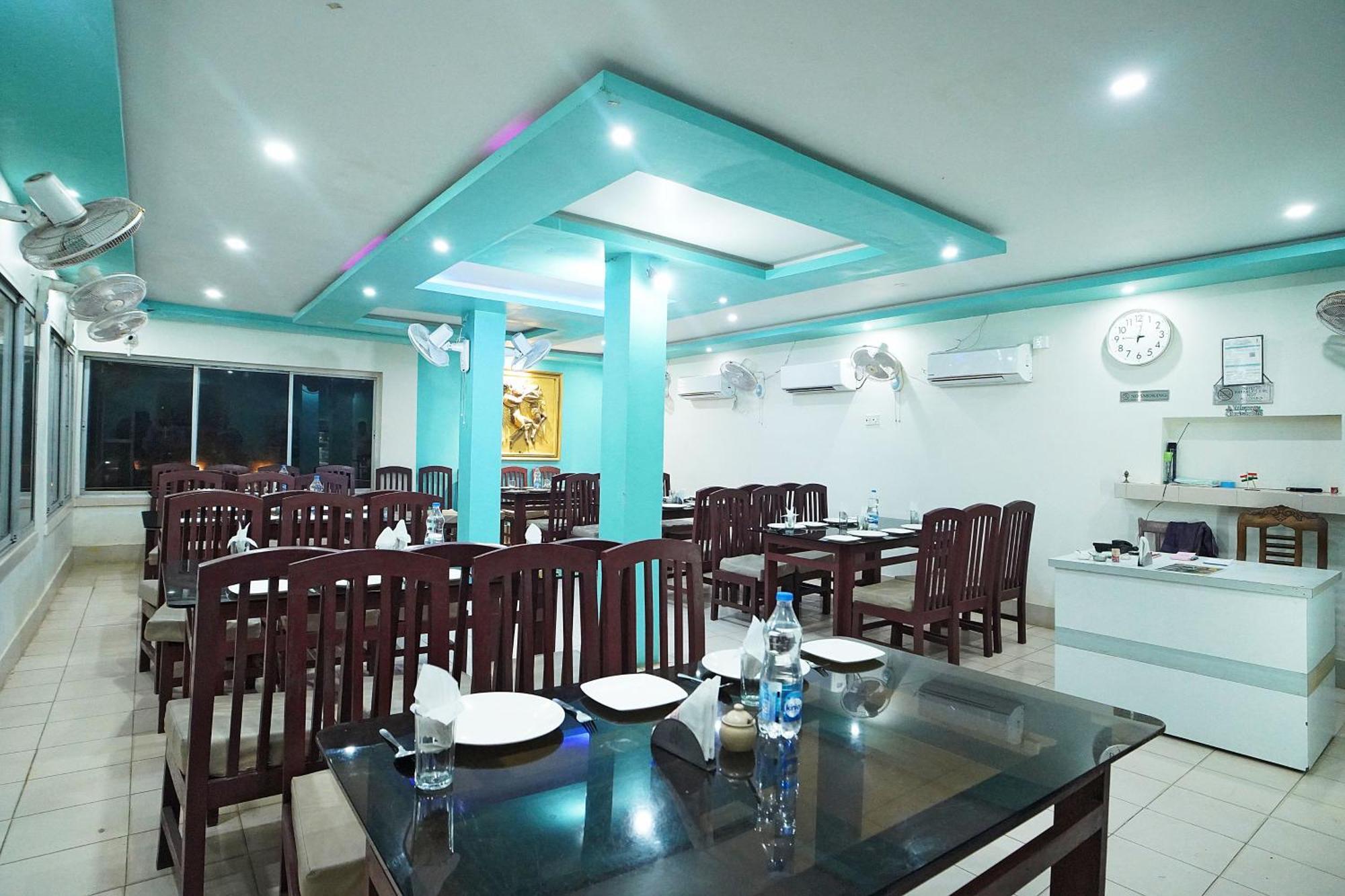 Santiniketan Hotel And Resort !! On Beach Family Resort !! Mandarmani Ngoại thất bức ảnh